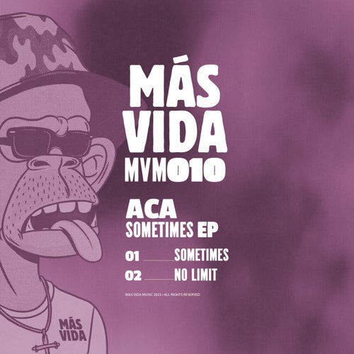 ACA (YU) - Sometimes [MVM10]